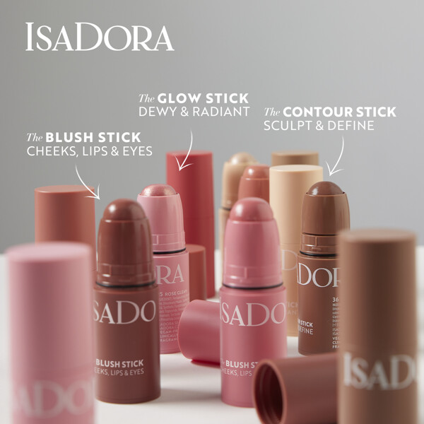 IsaDora The Contour Stick (Bilde 6 av 8)