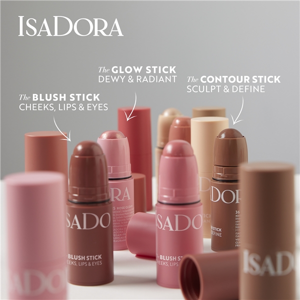 IsaDora The Contour Stick (Bilde 8 av 8)