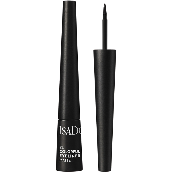 IsaDora The Colorful Eyeliner Matte (Bilde 1 av 7)