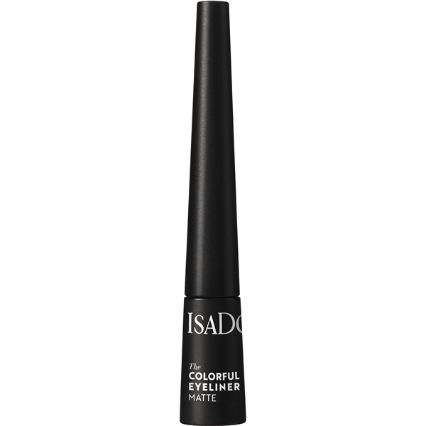 IsaDora The Colorful Eyeliner Matte (Bilde 2 av 7)