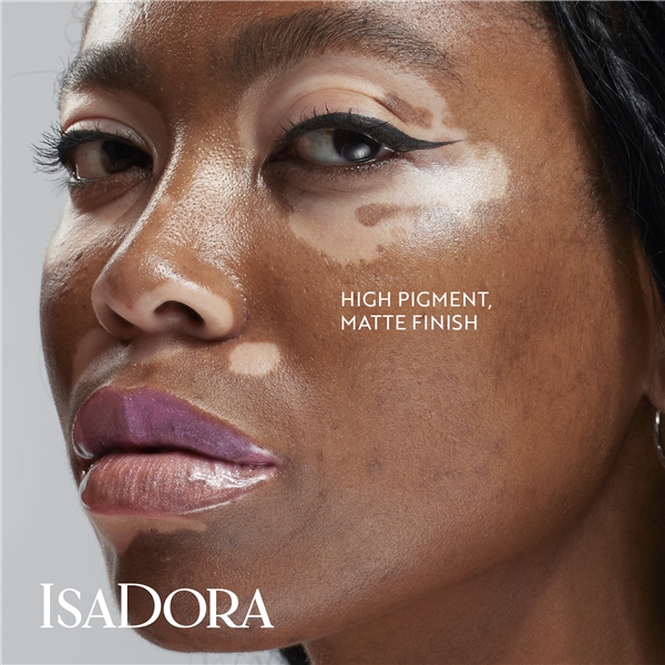 IsaDora The Colorful Eyeliner Matte (Bilde 4 av 7)