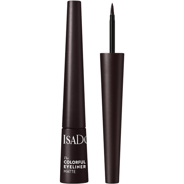 IsaDora The Colorful Eyeliner Matte (Bilde 1 av 7)