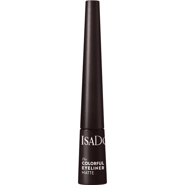 IsaDora The Colorful Eyeliner Matte (Bilde 2 av 7)