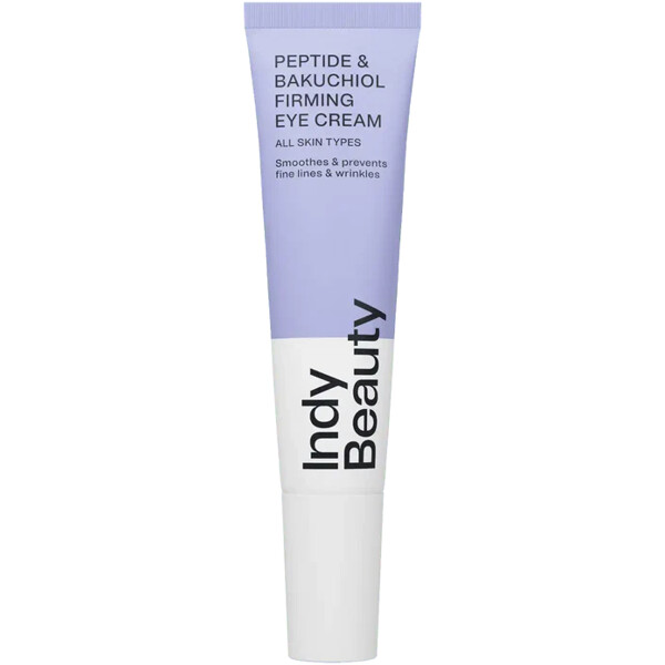 Indy Beauty Peptide & Bakuchiol Eye Cream (Bilde 1 av 4)