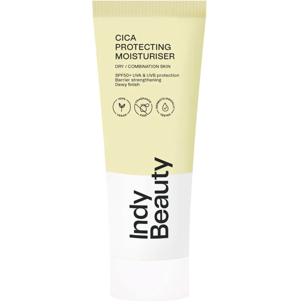 Indy Beauty Cica Protecting Moisturiser (Bilde 1 av 5)