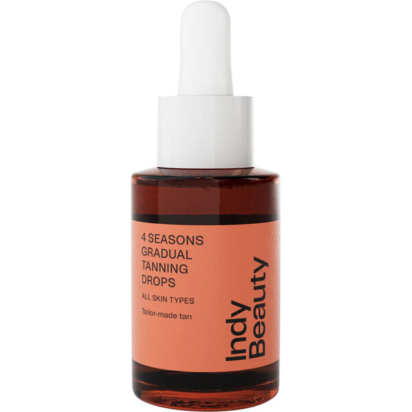 Indy Beauty 4 Seasons Gradual Tanning Drops (Bilde 1 av 4)