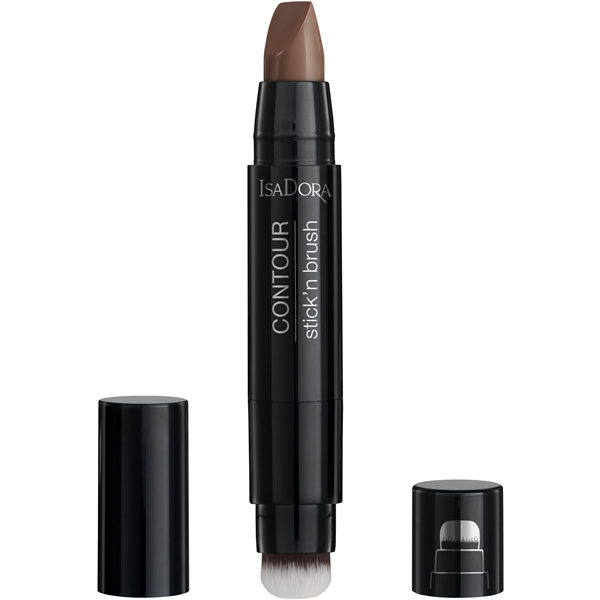 IsaDora Contour Stick'n Brush (Bilde 1 av 3)