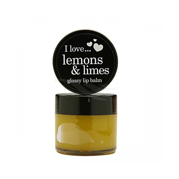 Lemons & Limes Glossy Lip Balm