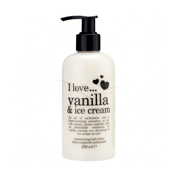 Vanilla & Ice Cream Body Lotion