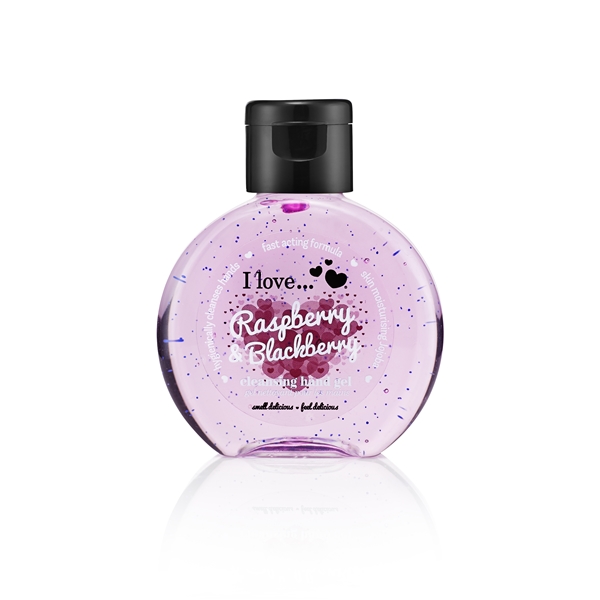 Raspberry & Blackberry Hand Sanitizer