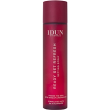 IDUN Ready Set Refresh - Setting Spray
