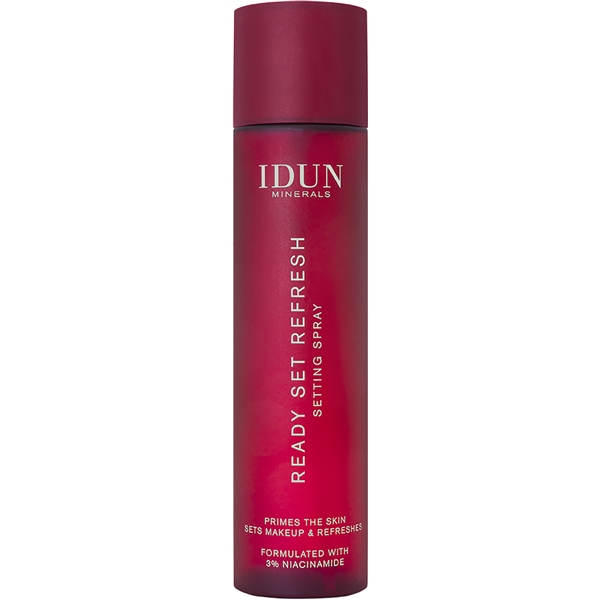 IDUN Ready Set Refresh - Setting Spray (Bilde 1 av 5)