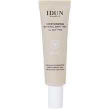 IDUN Moisturizing Mineral Skin Tint