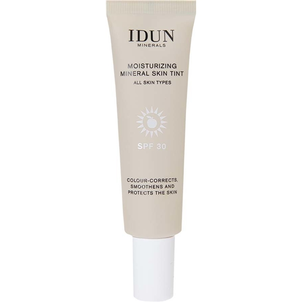 IDUN Moisturizing Mineral Skin Tint (Bilde 1 av 3)