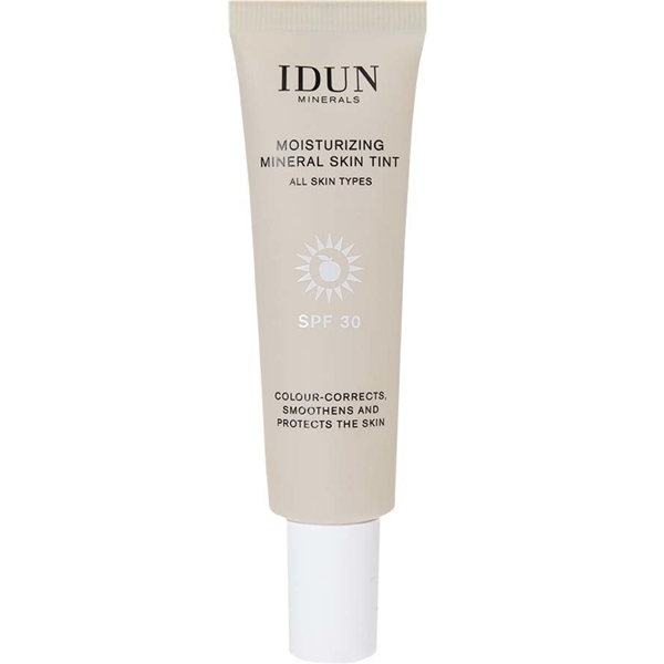 IDUN Moisturizing Mineral Skin Tint (Bilde 1 av 3)