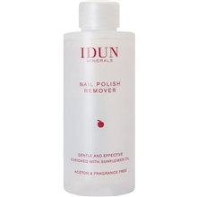 IDUN Nail Polish Remover - Aceton Free