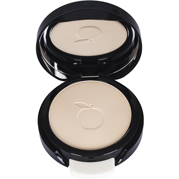 IDUN 2 in 1 Pressed Powder & Foundation (Bilde 1 av 2)