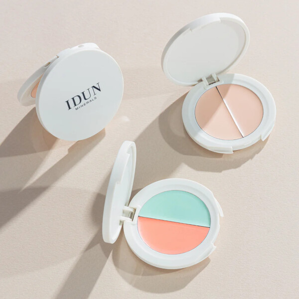 IDUN Colour Correcting Duo Concealer (Bilde 3 av 3)