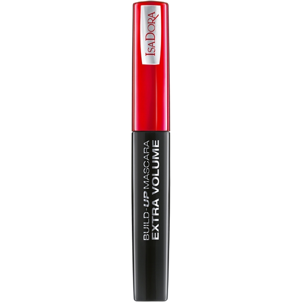 IsaDora Build Up Mascara Extra Volume (Bilde 1 av 3)