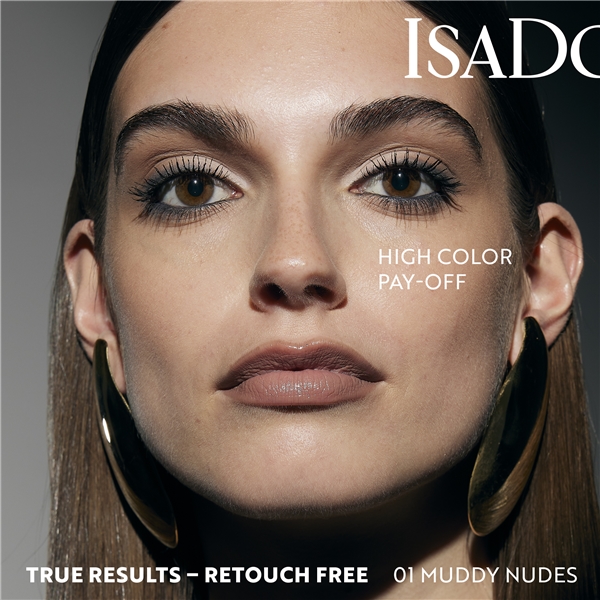 IsaDora Eye Shadow Quartet (Bilde 4 av 6)