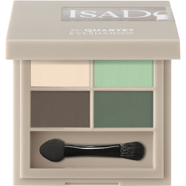 IsaDora The Quartet Eyeshadow (Bilde 1 av 6)