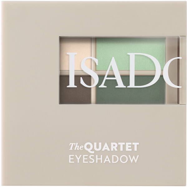 IsaDora The Quartet Eyeshadow (Bilde 3 av 6)