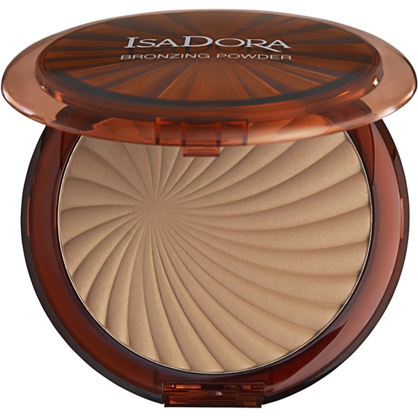 IsaDora Bronzing Powder (Bilde 1 av 2)