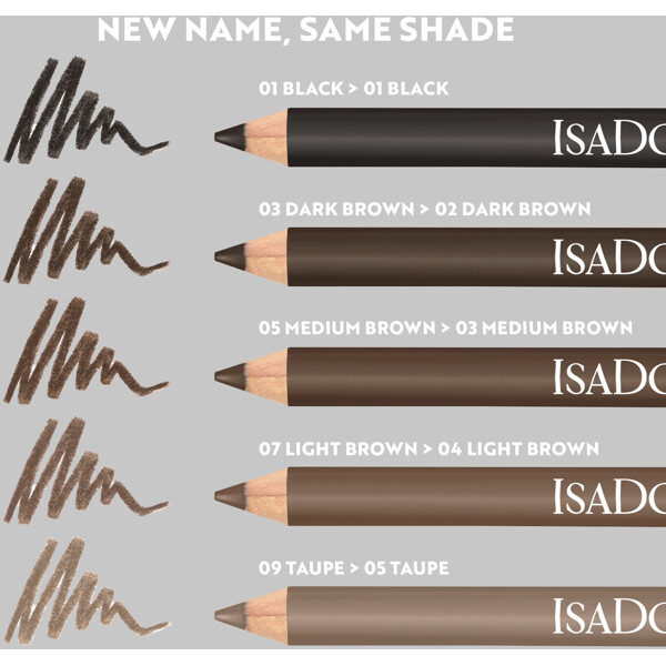 IsaDora The Brow Powder Pen (Bilde 5 av 6)