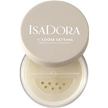 IsaDora The Loose Setting Translucent Powder