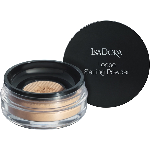 IsaDora Loose Setting Powder (Bilde 1 av 2)