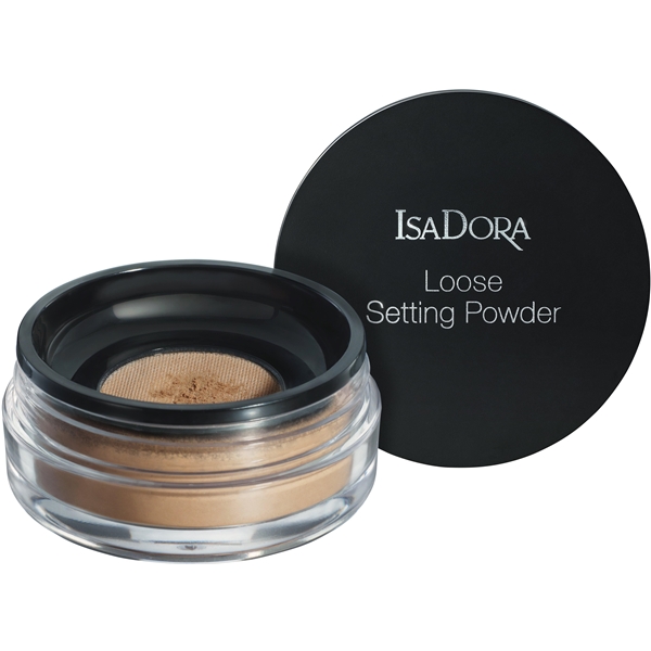 IsaDora Loose Setting Powder (Bilde 1 av 2)