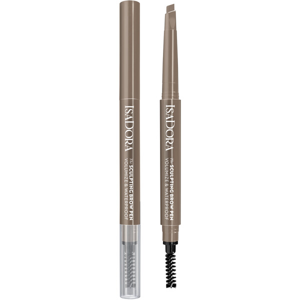 IsaDora Sculpting Brow Pen Waterproof (Bilde 1 av 7)