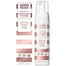 200 ml - James Read Rose Glow Bronzing Mousse