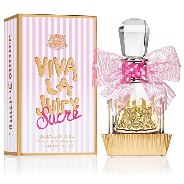 Viva La Juicy Sucré - Eau de parfum (Bilde 2 av 7)