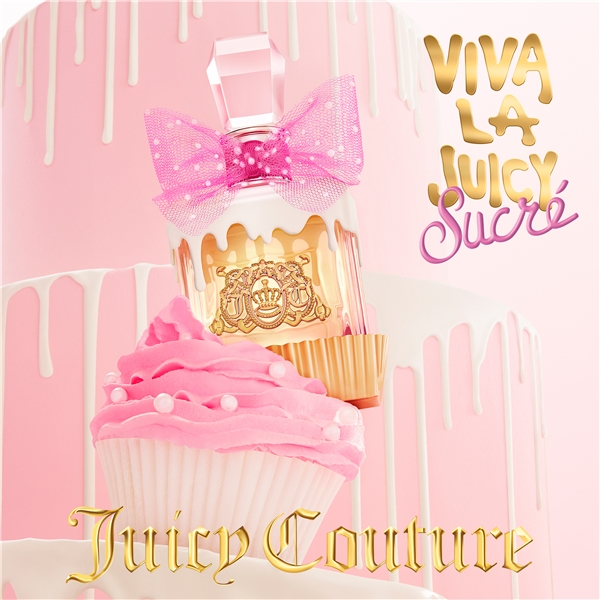 Viva La Juicy Sucré - Eau de parfum (Bilde 7 av 7)