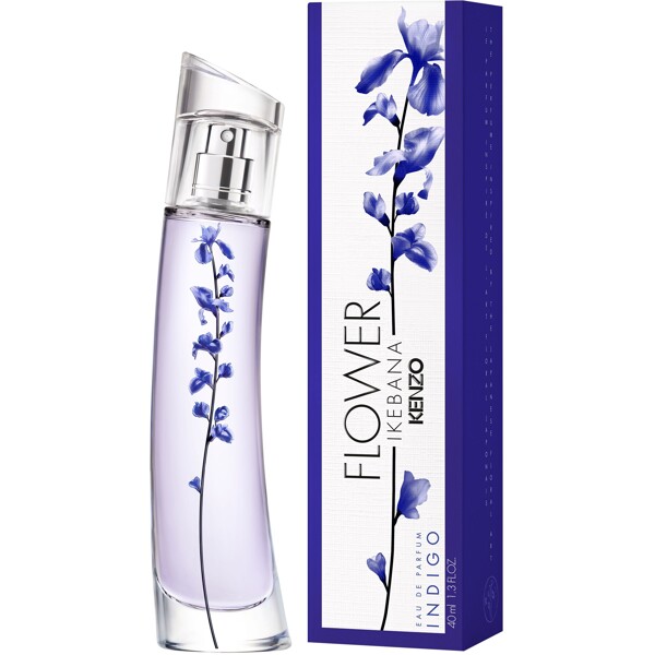 Kenzo Flower Ikebana Indigo - Eau de parfum (Bilde 2 av 2)