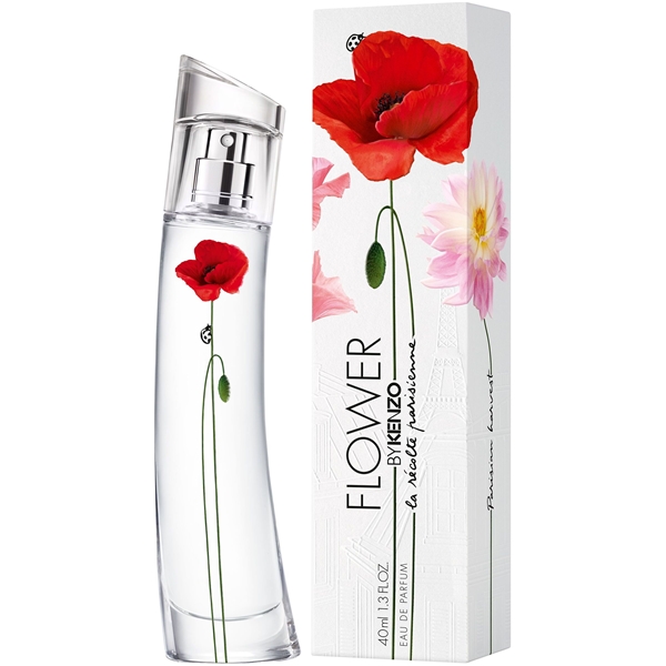 Flower by Kenzo la Récolte Parisienne - Edp (Bilde 2 av 7)