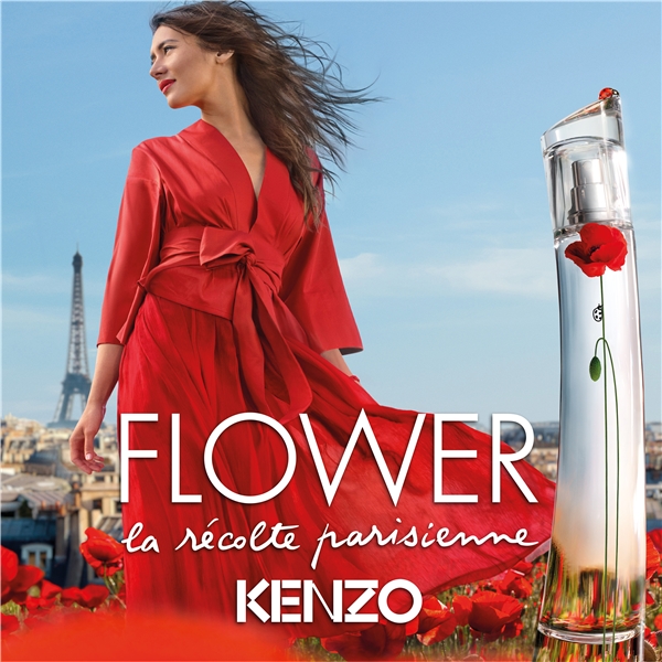 Flower by Kenzo la Récolte Parisienne - Edp (Bilde 4 av 7)