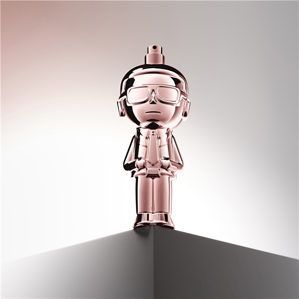 Karl Lagerfeld Ikonik Pour Femme - Eau de parfum (Bilde 4 av 5)