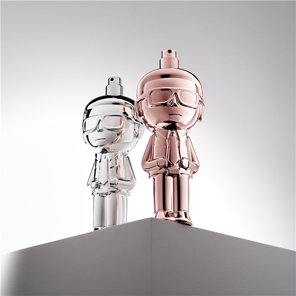 Karl Lagerfeld Ikonik Pour Femme - Eau de parfum (Bilde 5 av 5)