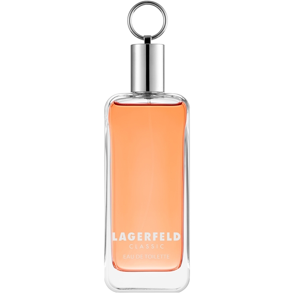 Lagerfeld Classic - Eau de toilette (Edt) Spray (Bilde 1 av 2)