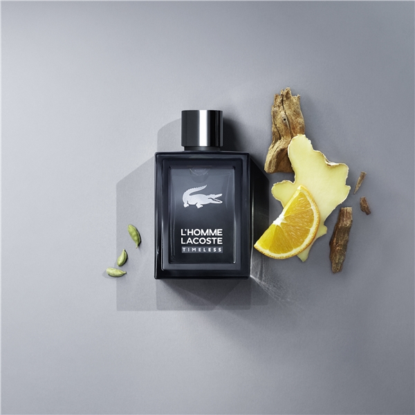 L'Homme Lacoste Timeless - Eau de toilette (Bilde 3 av 4)