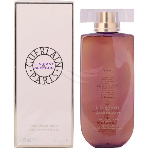 L'Instant De Guerlain - Bath & Shower Gel