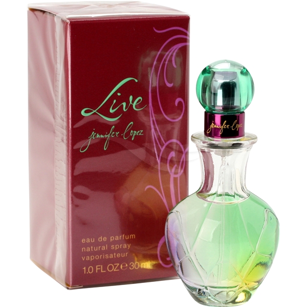 Jennifer Lopez Live - Eau de parfum