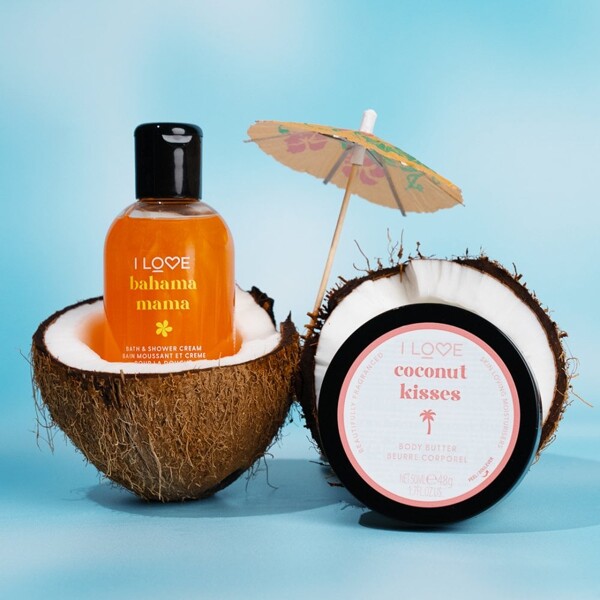 I Love Tropical Treats - Mini Duo Set (Bilde 3 av 3)