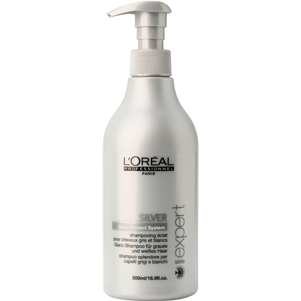 L'oréal Silver Shampoo