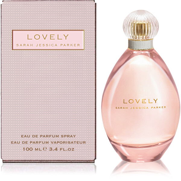 Lovely - Eau de parfum (Edp) Spray (Bilde 1 av 2)