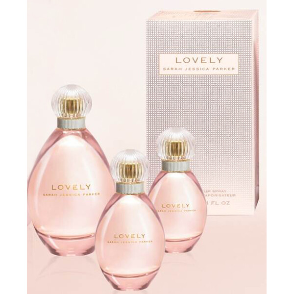 Lovely - Eau de parfum (Edp) Spray (Bilde 2 av 2)