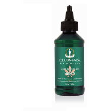 Clubman Dark Castor Oil + Hemp 118 ml