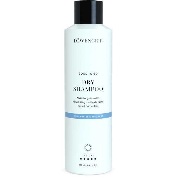 Good To Go (breeze & bergamot) - Dry Shampoo